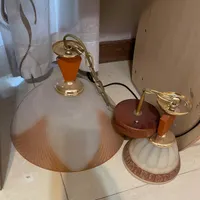 لوستر و دیواری