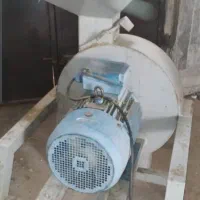 آسیاب ۲۰ اسب ۳ فاز|ماشینآلات صنعتی|ابرکوه, |دیوار