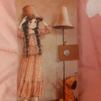 کیف پول فانتزی دخترونه