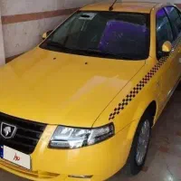 تاکسی سورن پلاس گردشی