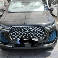 تیگو ۷ هیبرید مدل 1404