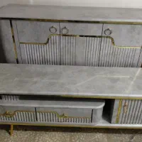 میز کنسول و آیینه
