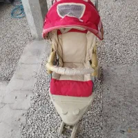 کالسکه درحد نو