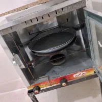 تنورگازی نو کاملا سالم