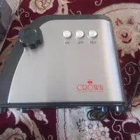 سلام یک عدد چرخ گوشت نو اصلا کار نکرده|سایر لوازم برقی|پیشوا, |دیوار