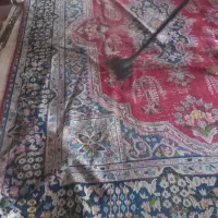 فرش ۳در ۴ دستبافت