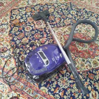 یک دستگاه جاروبرقیپارس خزر