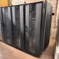میوه خشک‌کن ۲ کابین برقی 65S-برق ۳ فاز صنعتی|ماشین‌آلات صنعتی|مشهد, شهرک صنعتی توس|دیوار