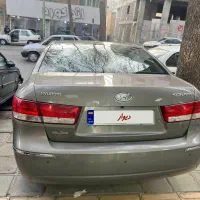 سوناتا nf ۲۰۱۰ بدون رنگ|خودرو سواری و وانت|سنندج, |دیوار