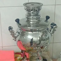 سماور گازی 4لیتری نو نو