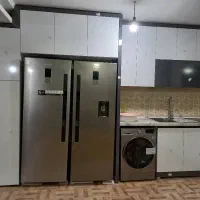 ساخت انواع کمد دیواری و کابینت|جاکفشی، کمد، دراور|برازجان, |دیوار