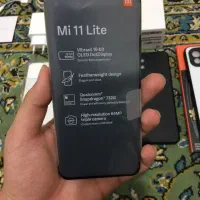 شیائومی mi 11 lite|موبایل|ری, علایین|دیوار