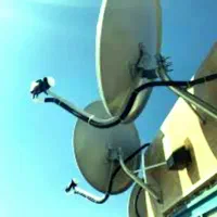 تنظیم نصب آنتن گیرنده دیجیتال هشتگرد مهستان سهیلیه