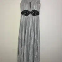 پیراهن مجلسی در حد نو|لباس|دامغان, |دیوار