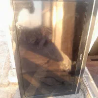 تلوزیون۴۰ اینج سونی ال ای دی شکسته|تلویزیون و پروژکتور|مشکین‌دشت, |دیوار