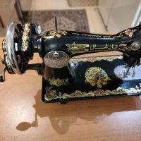 چرخ خیاطی دستی مارشال