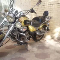 موتورهارلی دیویدسون و لاکی ۱۸۰