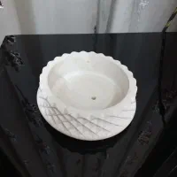 گل سنبل/سنبل کریستالی/گل چینی/گلدان گل سنبل/گلدان|گل مصنوعی|شیراز, خلدبرین|دیوار