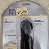 شارژر لپتاپ مخصوص خودرو و کمپر 120w|قطعات و لوازم جانبی رایانه|تهران, صادقیه|دیوار