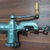 چرخ گوشت دستی ساخت چین،کاملا سالم