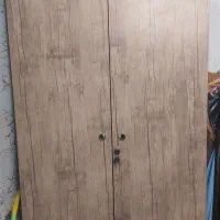 کمد لباس  تمام ام دی اف  سفارشی ساخته شده