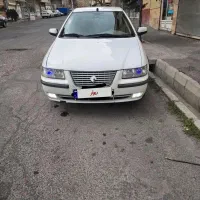 سمندEF7 موتورملی92