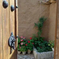 اقامتگاه.سوئیت دربست.بومگردی آلونک درروستای دهبار