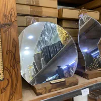 آینه دفرمه جدید|آینه|سرپل ذهاب, |دیوار