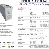 باتری مخابراتی