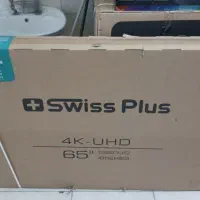 تلویزیون سوئیس پلاس ۶۵ اینچ مدل 65SST-8920UI9