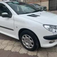 ۲۰۶ تیپ۵ مدل ۹۶|خودرو سواری و وانت|رشت, بلوار گیلان|دیوار