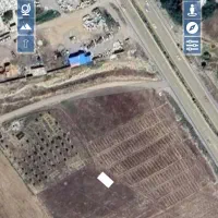 زمین ۲۳۳متری بالاتراز وادی رحمت ماکو