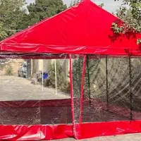 کمپ تهران برزنت الاچیق گمپر سایبان چتر تاشو تهران|کوهنوردی و کمپینگ|تهران, ارم|دیوار