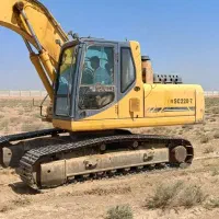 بیل مکانیکی دلتا مدل 2012/ سالم و تمیزآماده کار