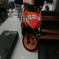 کلیک150خیلی تمیز|موتورسیکلت|مشهد, نظام دوست|دیوار