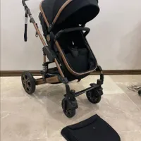 کالسکه وکریر مدل اسپیدا