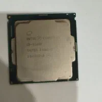 cpu i3 9100F
