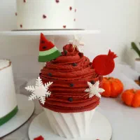 کیک خانگی یلدا|خوردنی و آشامیدنی|کهریزک, |دیوار