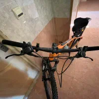 دوچرخه دلتا 26|دوچرخه، اسکیت، اسکوتر|کیش, |دیوار