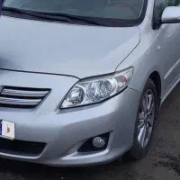 تویوتا کرولا ۲۰۱۰ نقره