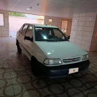 پراید مدل ۹۰ دوگانه