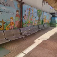 صندلی فلزی در حدنو|مبلمان اداری|خمینی‌شهر, |دیوار