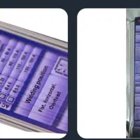 الکترود چدن1094 وکیوم ۳۱ عددی نمره ۳