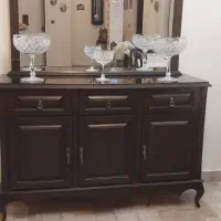 کنسول و آینه