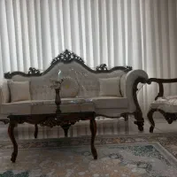 مبل استیل نو اصلااستفاده نشده