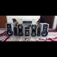 سیستم پاناسونیک 8000 وات