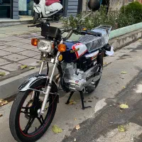 هندا۲۰۰همتاز فول|موتورسیکلت|کرج, شهرک ظفر|دیوار