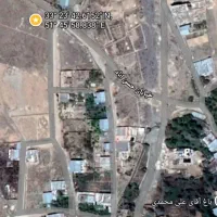 زمین مسکونی در کشه دامنه کرکس طرق