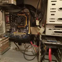 کامپیوتر کامل ddr3|رایانه رومیزی|ورامین, ورامین|دیوار