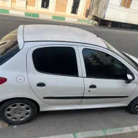 206 تیپ 2 مدل 95|خودرو سواری و وانت|تهران, مجیدیه|دیوار